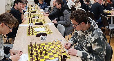 XVII Mistrzostwa Rzeszowa w Szachach – święto królewskiej gry już w listopadzie-29777