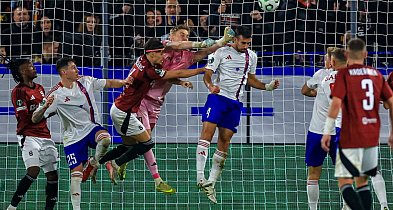 Piłkarska LK – remisy Rakowa i Jagiellonii, porażki Legii i Lecha-29859