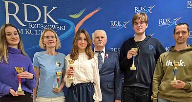 Bydgoszczanin mistrzem Rzeszowa. Tytuł wśród kobiet znów dla rzeszowianki-30065