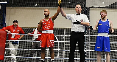 Wiktoria Michalik i Michał Akoto-Ampaw walczą dziś o finał Mistrzostw Polski-30651