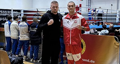 Aleksander Sikora w ścisłej czołówce Europy. 5. miejsce na Mistrzostwach Europy-30729