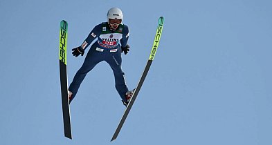 TCS - Tomasiak 14. po dyskwalifikacji Zajca, Słoweniec Prevc wygrał w Oberstdorfie-31024