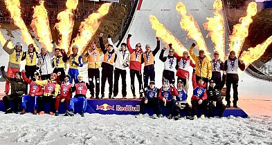 Red Bull Skoki w Punkt wracają! Wielkie widowisko na Wielkiej Krokwi-31036