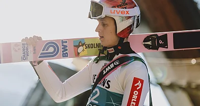 Puchar Świata w Garmisch-Partenkirchen: Domen Prevc zdominował noworoczny konkurs-31105