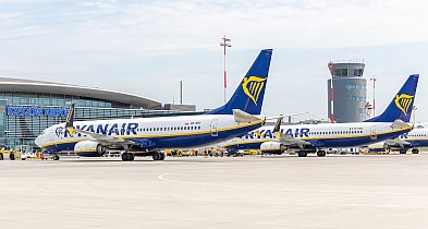Ryanair z rekordowym rozkładem lotów z Rzeszowa