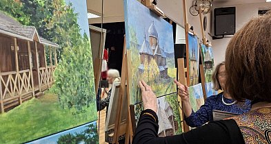 Akcja "Wystaw się w RDK" dla lokalnych twórców