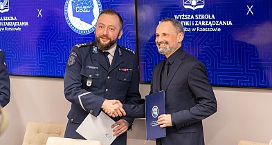 Porozumienie WSIiZ i Centralnego Biura Zwalczania Cyberprzestępczości