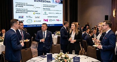Biznesowe spotkanie w sercu regionu. Izbowa Kolacja Biznesowa już 10 marca!