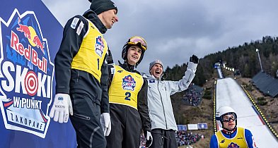 Znamy składy Red Bull Skoki w Punkt 2026