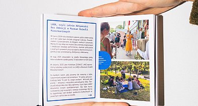 Dołącz do ogólnopolskiego wydawnictwa pt. Wytnij i Wklej!