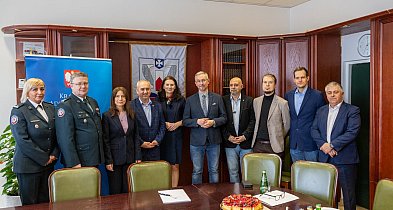 Porozumienie o współpracy WSIiZ z Izbą Administracji Skarbowej w Rzeszowie