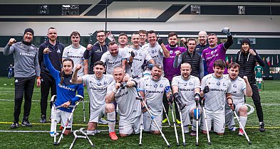 Stal Rzeszów Amp Futbol rozpoczyna jubileuszowy sezon