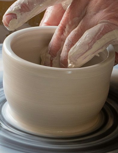 Ulep sobie filiżankę, czyli warsztaty ceramiczne w skansenie-28670