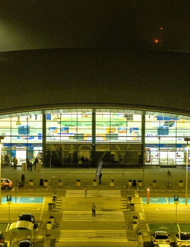 Port Lotniczy Rzeszów-Jasionka z kolejnym rekordem-29394