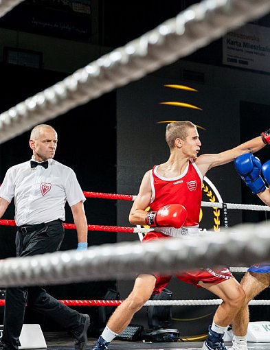 Rzeszowski Wisłok przed kolejnym starciem w Polskiej Lidze Boksu-29556