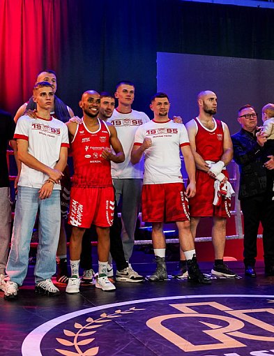 Wisłok Rzeszów lepszy od Golden Teamu w Polskiej Lidze Boksu-29672