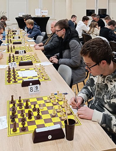 XVII Mistrzostwa Rzeszowa w Szachach – święto królewskiej gry już w listopadzie-29777