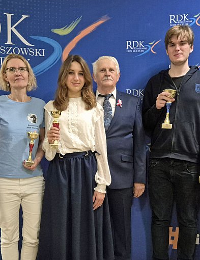 Bydgoszczanin mistrzem Rzeszowa. Tytuł wśród kobiet znów dla rzeszowianki-30065