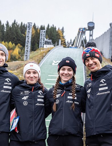 PŚ w skokach – FIS nie chce zawodów w Wiśle w warunkach hybrydowych-30107