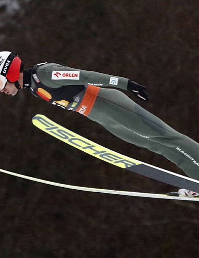 PŚ w skokach - Stoch zajął 12. miejsce, Japończyk Kobayashi wygrał w Lillehammer-30216