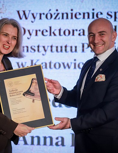 Gala finałowa XII edycji konkursu „Audycja Historyczna Roku” w białostockim IPN-30408