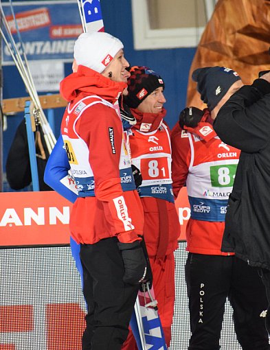 PŚ w skokach – Stoch: nie oczekuję, że będą stawiać mi pomniki-30522