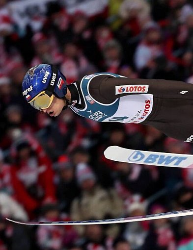 Pięciu Polaków wystąpi w Oberstdorfie, Kot kontra Wąsek w 1. serii-31011