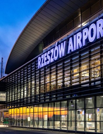 Rekordowy rok 2025 w Porcie Lotniczym Rzeszów-Jasionka im. Rodziny Ulmów-31345