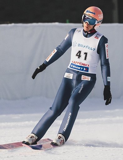 Polacy w konkursie MŚ w lotach w Oberstdorfie