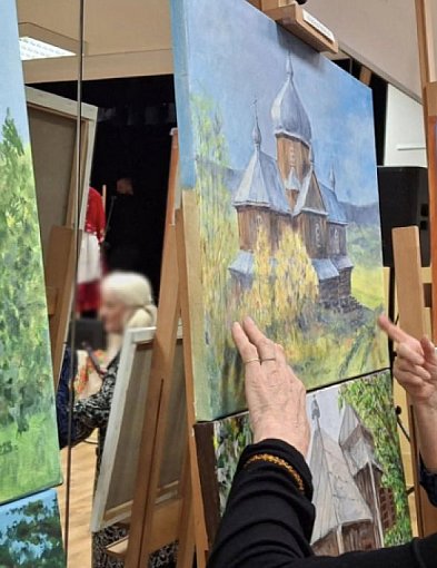 Akcja "Wystaw się w RDK" dla lokalnych twórców