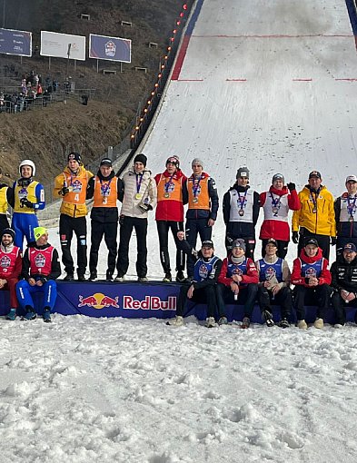 Skoki do celu wracają do Zakopanego. Druga edycja Red Bull Skoki w Punkt