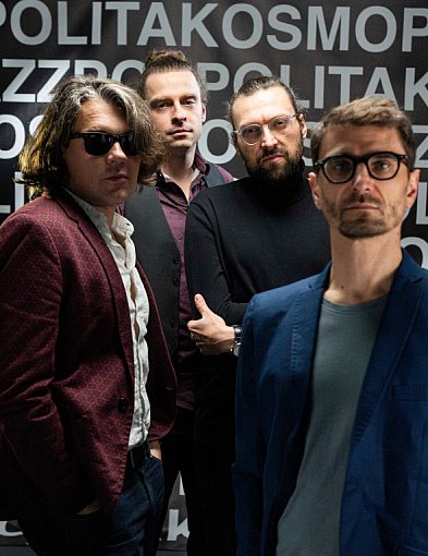 Jazzpospolita zagra w Rzeszowskich Piwnicach