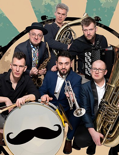 Bum Bum ORKeSTAR zagra w Rzeszowie w ramach cyklu Etno-Wiosna