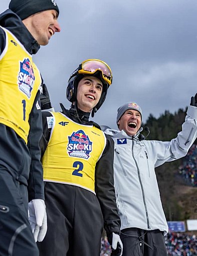 Znamy składy Red Bull Skoki w Punkt 2026