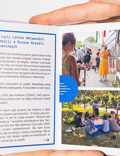 Dołącz do ogólnopolskiego wydawnictwa pt. Wytnij i Wklej!