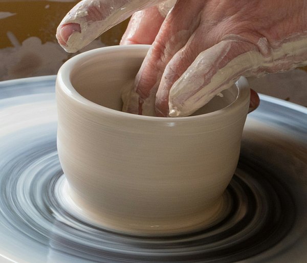 Ulep sobie filiżankę, czyli warsztaty ceramiczne w skansenie-28670