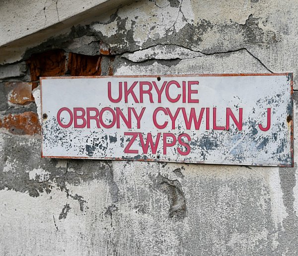 Nowe dane rządu o schronach. Oto, co pokazują kontrole-28769