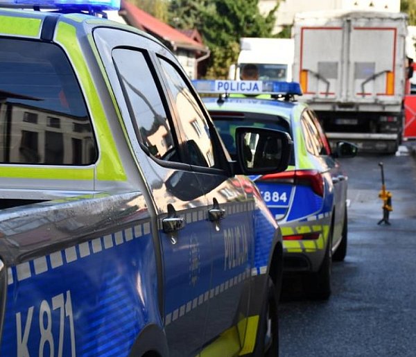 Dwa tragiczne wypadki. Nie żyją piesi-29277
