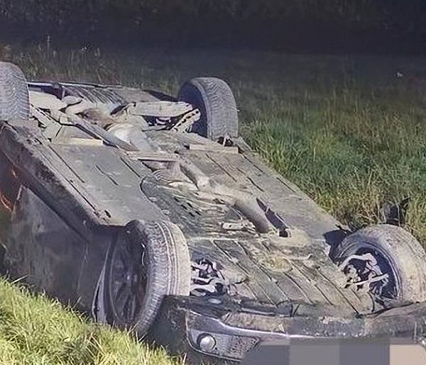 Pijany 26-latek za kierownicą bmw. Potrącił rowerzystę-29735