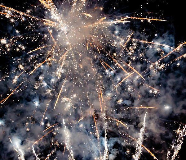 Koniec fajerwerków w Polsce? Minister klimatu mówi wprost-29799