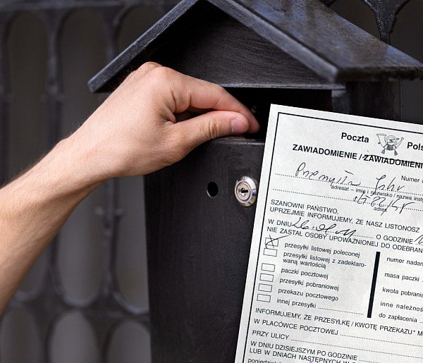Papierowe awizo odchodzi do historii. Teraz tak będziesz odbierać pisma-29856