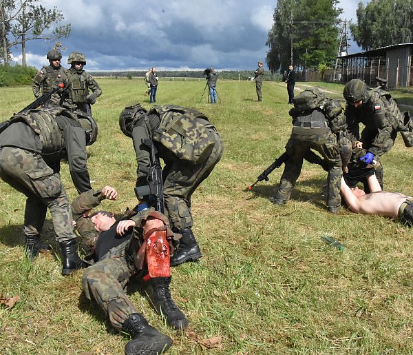 Setki tysięcy Polaków pójdą na szkolenie. Wojsko otwiera drzwi dla cywilów-29875