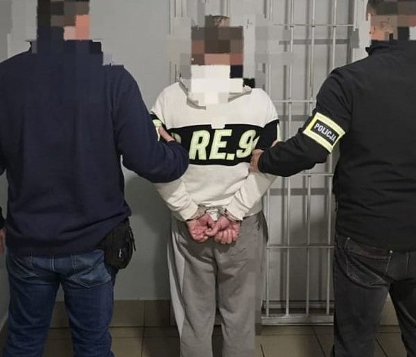 Włamał się do lokalu i go okradł. 37-latek z zarzutami-30243