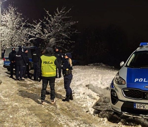 Smutny koniec poszukiwań. 88-latka nie żyje-30261