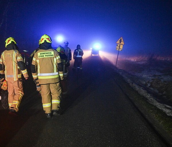 Rzeszów: śledztwo ws. wypadku śmigłowca, w którym zginęło dwóch braci-30417