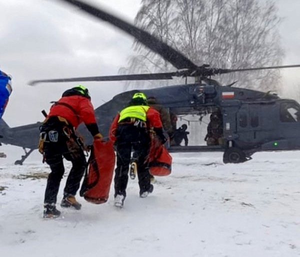 Black Hawk w Bieszczadach. Ekstremalne ćwiczenia [FOTO, WIDEO]-30636