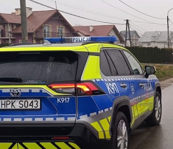 Potrąciła 76-latkę. Kobieta zmarła-30666