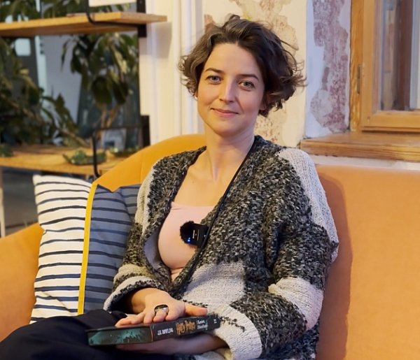 Rzeszowianka zilustrowała nowe wydanie Harrego Pottera-30639