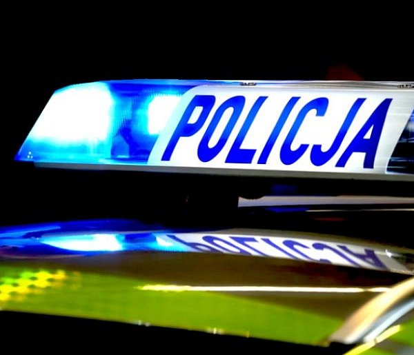 Prowadził z 4 promilami! Spowodował kolizję-30910