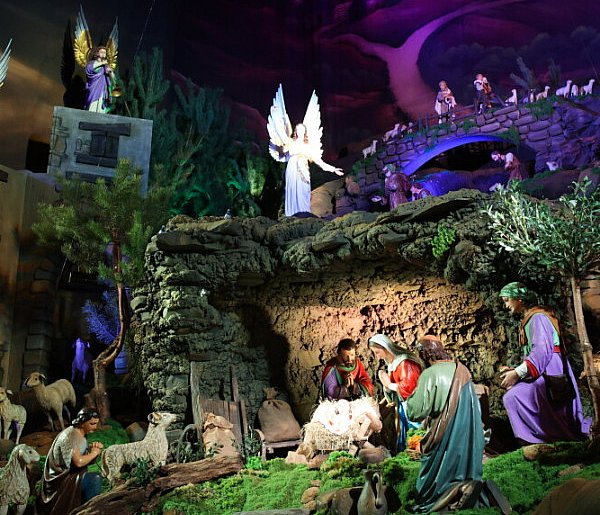 W środę w Kościele katolickim obchodzona jest Wigilia Bożego Narodzenia-30951